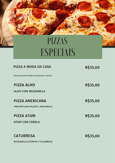 🍕 Pizzaria em Jandira - Pizza Delivery - Pizzaria Anthonelys-Pizza - Foto 3
