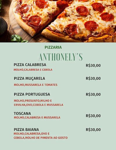🍕 Pizzaria em Jandira - Pizza Delivery - Pizzaria Anthonelys-Pizza - Foto 4