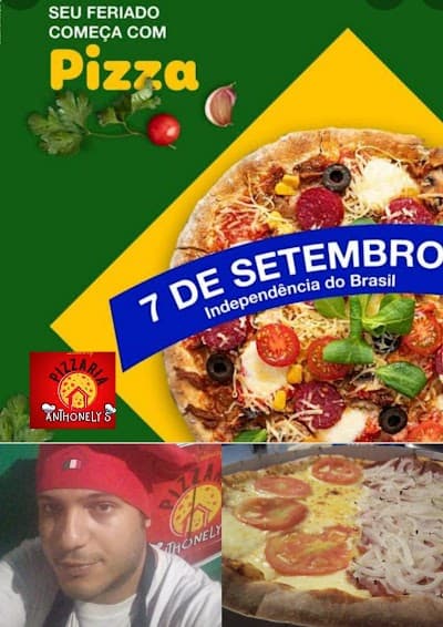 🍕 Pizzaria em Jandira - Pizza Delivery - Pizzaria Anthonelys-Pizza - Foto 7