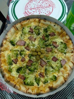🍕 Pizzaria em Jandira - Pizza Delivery - Pizzaria Anthonelys-Pizza - Foto 8