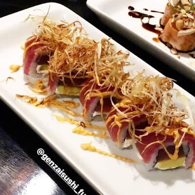 Genzai Sushi Fusion Food - Foto 2