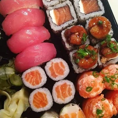 Genzai Sushi Fusion Food - Foto 5