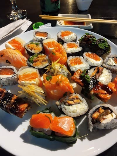 Genzai Sushi Fusion Food - Foto 10