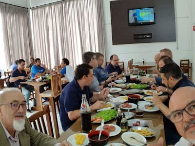 Restaurante Chapao Al Tavolo