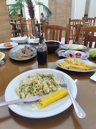 Chapão Al Tavolo Restaurante Italiano - Foto 2