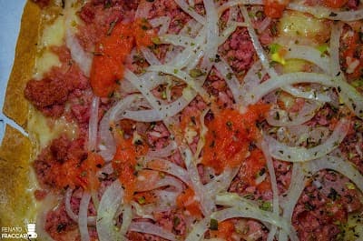 William Disk Pizza - Foto 3