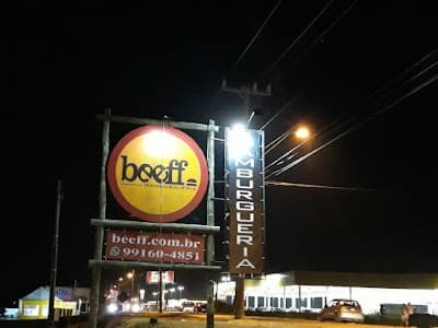Beeff Hamburgueria - Foto 8