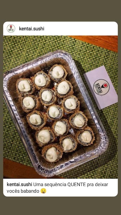 Kentai Sushi - Delivery e Eventos - Foto 6