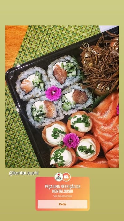 Kentai Sushi - Delivery e Eventos - Foto 7