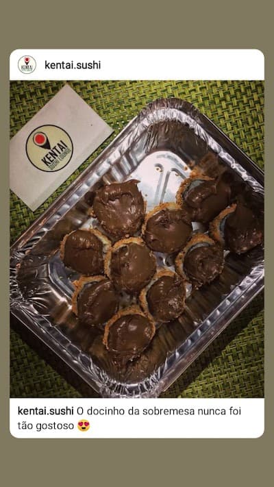 Kentai Sushi - Delivery e Eventos - Foto 9