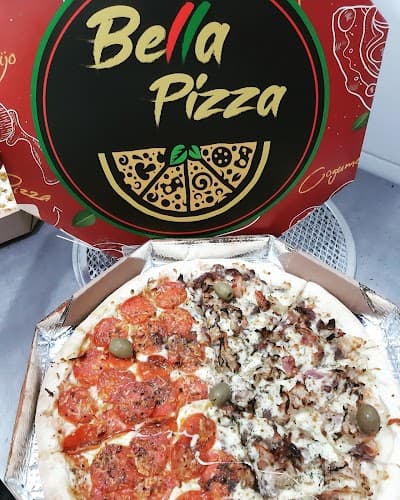 Bella Pizza Rg - Foto 2