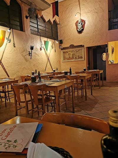 Pizzaria Don Castello .'. - Foto 4
