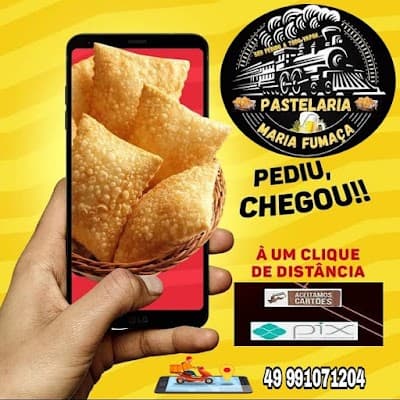 Pastelaria Maria Fumaça - Foto 3