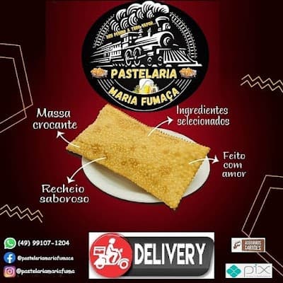Pastelaria Maria Fumaça - Foto 5
