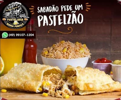 Pastelaria Maria Fumaça - Foto 6