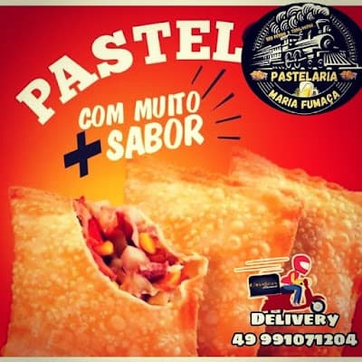 Pastelaria Maria Fumaça - Foto 9