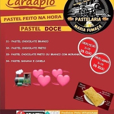Pastelaria Maria Fumaça - Foto 10