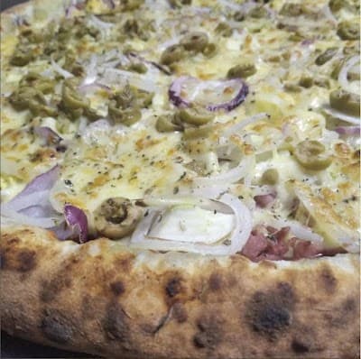 Dinhos Pizza - Pizzas , Calzones e Foccacias em Tijucas - Foto 4