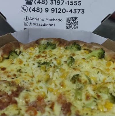 Dinhos Pizza - Pizzas , Calzones e Foccacias em Tijucas - Foto 6