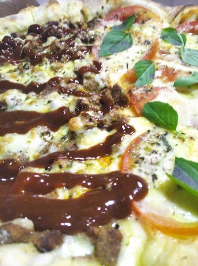 Dinhos Pizza - Pizzas , Calzones e Foccacias em Tijucas - Foto 7