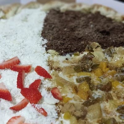 Dinhos Pizza - Pizzas , Calzones e Foccacias em Tijucas - Foto 8