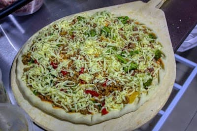 Dinhos Pizza - Pizzas , Calzones e Foccacias em Tijucas - Foto 9