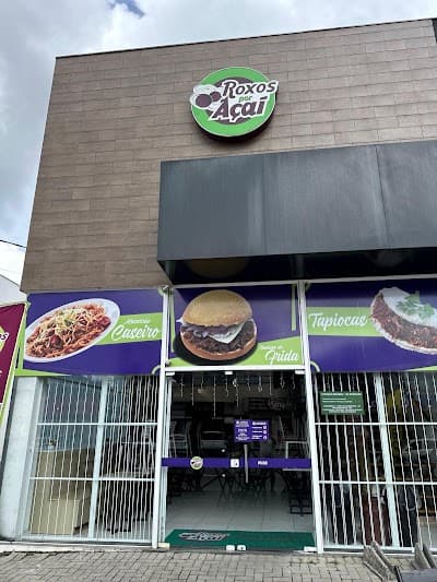 Roxos por Açaí - Foto 1
