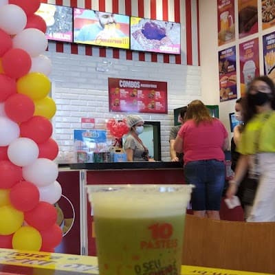 10 Pastéis Lages Garden Shopping - Foto 2
