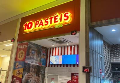 10 Pastéis Lages Garden Shopping - Foto 3