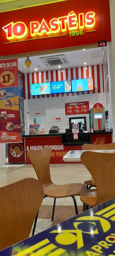 10 Pastéis Lages Garden Shopping - Foto 4