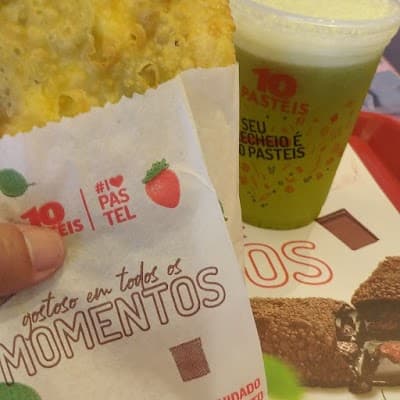 10 Pastéis Lages Garden Shopping - Foto 6