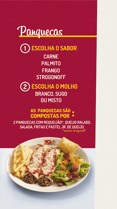 10 Pastéis Lages Garden Shopping - Foto 8