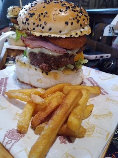 Vikings Burger - Foto 2