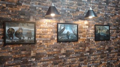 Vikings Burger - Foto 6