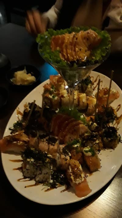 San mi Sushi Otacilio Costa - Foto 1