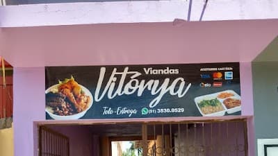 Viandas Vitórya - Foto 1