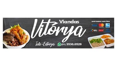 Viandas Vitórya - Foto 3