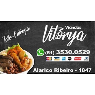 Viandas Vitórya - Foto 5