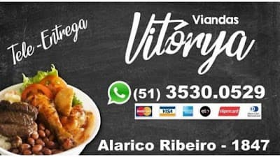 Viandas Vitórya - Foto 7