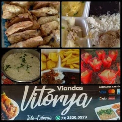 Viandas Vitórya - Foto 8