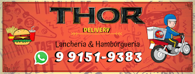 Thor Delivery - Foto 2