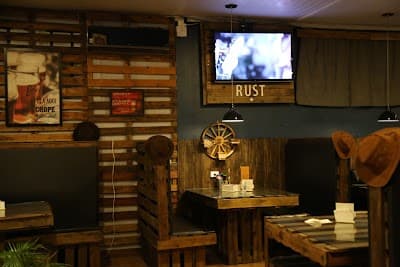 Rust Açaí & Burger Guanabara