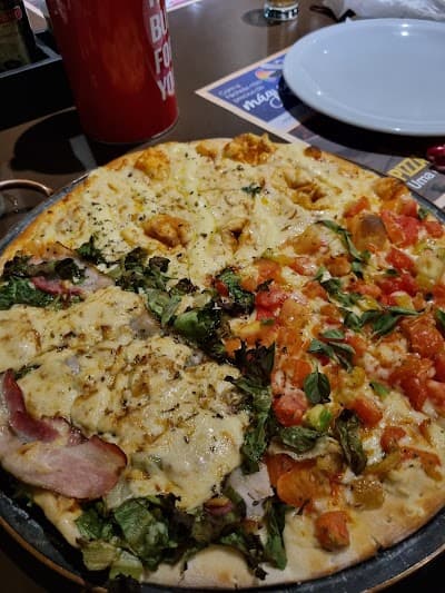 Abaré Pizzarias - Santa Felicidade - Foto 9