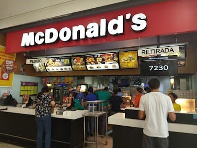 McDonald's - Foto 1