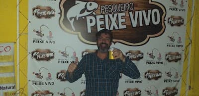 Pesqueiro amigos do Naldo - Foto 9