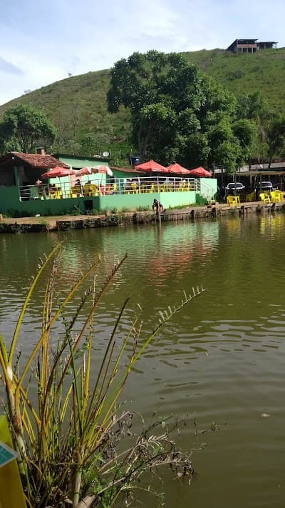 Pesqueiro amigos do Naldo - Foto 10
