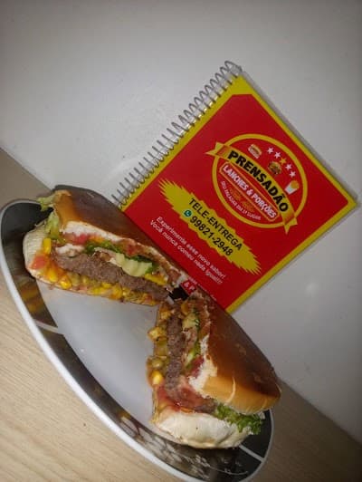 PRENSADÃO LANCHES & PORÇÕES - Foto 3