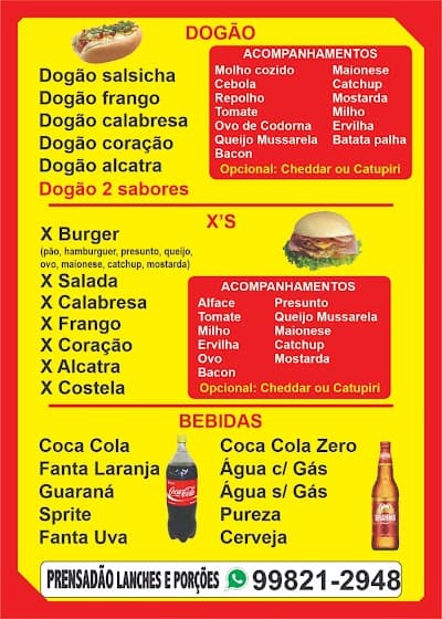 PRENSADÃO LANCHES & PORÇÕES - Foto 4