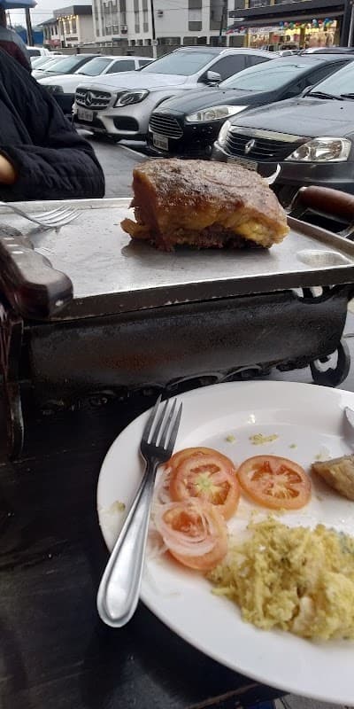 Restaurante e lanchonete Meurer - Foto 4