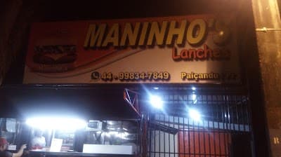 Maninhos Lanche - Foto 2